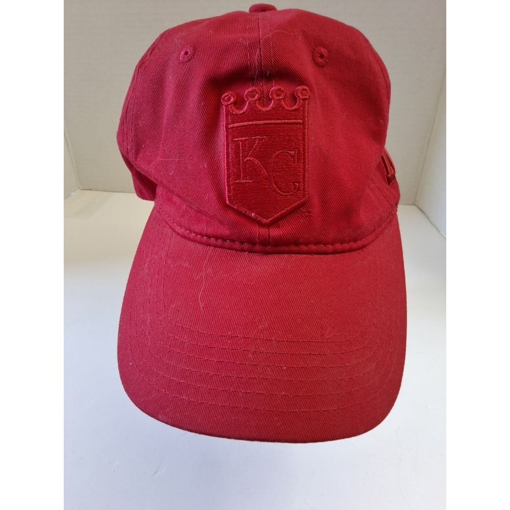 KC Kansas City Royals University of Nebraska‎ Hat Cap Huskers Adjustable